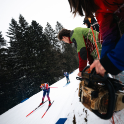 CHAMPIONNATS DE FRANCE SAMEDI,PREMANON, FRANCE - MARCH 28: MANECH VERNERREY March 28, 2026 in PREMANON, France. (Photo by Rodriguez Alexis / @Aleiks_photo)