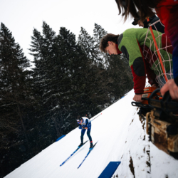 CHAMPIONNATS DE FRANCE SAMEDI,PREMANON, FRANCE - MARCH 28: March 28, 2026 in PREMANON, France. (Photo by Rodriguez Alexis / @Aleiks_photo)