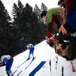 CHAMPIONNATS DE FRANCE SAMEDI,PREMANON, FRANCE - MARCH 28: March 28, 2026 in PREMANON, France. (Photo by Rodriguez Alexis / @Aleiks_photo)