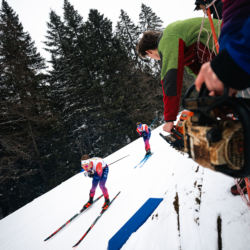 CHAMPIONNATS DE FRANCE SAMEDI,PREMANON, FRANCE - MARCH 28: March 28, 2026 in PREMANON, France. (Photo by Rodriguez Alexis / @Aleiks_photo)