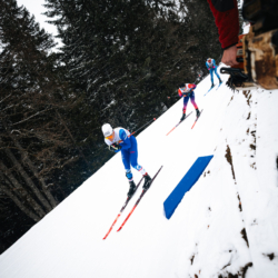CHAMPIONNATS DE FRANCE SAMEDI,PREMANON, FRANCE - MARCH 28: March 28, 2026 in PREMANON, France. (Photo by Rodriguez Alexis / @Aleiks_photo)