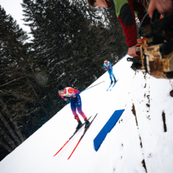 CHAMPIONNATS DE FRANCE SAMEDI,PREMANON, FRANCE - MARCH 28: March 28, 2026 in PREMANON, France. (Photo by Rodriguez Alexis / @Aleiks_photo)