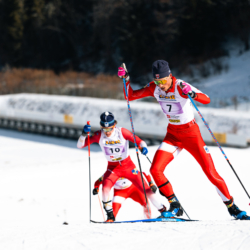 CHAMPIONNATS DE FRANCE SAMEDI,PREMANON, FRANCE - MARCH 28: LAROCHE Alex March 28, 2026 in PREMANON, France. (Photo by Rodriguez Alexis / @Aleiks_photo)