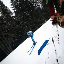 CHAMPIONNATS DE FRANCE SAMEDI,PREMANON, FRANCE - MARCH 28: March 28, 2026 in PREMANON, France. (Photo by Rodriguez Alexis / @Aleiks_photo)
