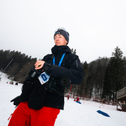 CHAMPIONNATS DE FRANCE SAMEDI,PREMANON, FRANCE - MARCH 28: PHOTOGRAPHER March 28, 2026 in PREMANON, France. (Photo by Rodriguez Alexis / @Aleiks_photo)