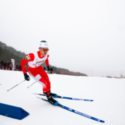 CHAMPIONNATS DE FRANCE SAMEDI,PREMANON, FRANCE - MARCH 28: March 28, 2026 in PREMANON, France. (Photo by Rodriguez Alexis / @Aleiks_photo)
