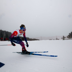 CHAMPIONNATS DE FRANCE SAMEDI,PREMANON, FRANCE - MARCH 28: BOURDIN Zacharie March 28, 2026 in PREMANON, France. (Photo by Rodriguez Alexis / @Aleiks_photo)