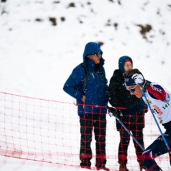 CHAMPIONNATS DE FRANCE SAMEDI,PREMANON, FRANCE - MARCH 28: March 28, 2026 in PREMANON, France. (Photo by Rodriguez Alexis / @Aleiks_photo)