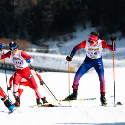 CHAMPIONNATS DE FRANCE SAMEDI,PREMANON, FRANCE - MARCH 28: VANDEL Matteo March 28, 2026 in PREMANON, France. (Photo by Rodriguez Alexis / @Aleiks_photo)