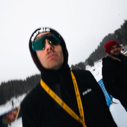 CHAMPIONNATS DE FRANCE SAMEDI,PREMANON, FRANCE - MARCH 28: LE GOAT March 28, 2026 in PREMANON, France. (Photo by Rodriguez Alexis / @Aleiks_photo)