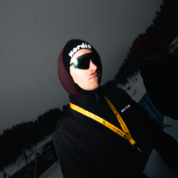 CHAMPIONNATS DE FRANCE SAMEDI,PREMANON, FRANCE - MARCH 28: LE GOAT March 28, 2026 in PREMANON, France. (Photo by Rodriguez Alexis / @Aleiks_photo)