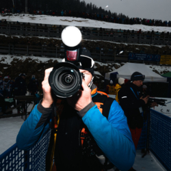CHAMPIONNATS DE FRANCE SAMEDI,PREMANON, FRANCE - MARCH 28: PHOTOGRAPHER March 28, 2026 in PREMANON, France. (Photo by Rodriguez Alexis / @Aleiks_photo)