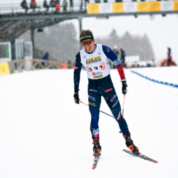 CHAMPIONNATS DE FRANCE SAMEDI,PREMANON, FRANCE - MARCH 28: March 28, 2026 in PREMANON, France. (Photo by Rodriguez Alexis / @Aleiks_photo)