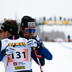 CHAMPIONNATS DE FRANCE SAMEDI,PREMANON, FRANCE - MARCH 28: March 28, 2026 in PREMANON, France. (Photo by Rodriguez Alexis / @Aleiks_photo)