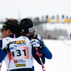 CHAMPIONNATS DE FRANCE SAMEDI,PREMANON, FRANCE - MARCH 28: March 28, 2026 in PREMANON, France. (Photo by Rodriguez Alexis / @Aleiks_photo)