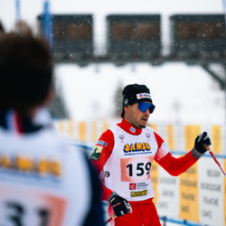 CHAMPIONNATS DE FRANCE SAMEDI,PREMANON, FRANCE - MARCH 28: March 28, 2026 in PREMANON, France. (Photo by Rodriguez Alexis / @Aleiks_photo)