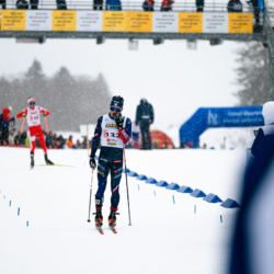 CHAMPIONNATS DE FRANCE SAMEDI,PREMANON, FRANCE - MARCH 28: March 28, 2026 in PREMANON, France. (Photo by Rodriguez Alexis / @Aleiks_photo)