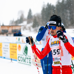 CHAMPIONNATS DE FRANCE SAMEDI,PREMANON, FRANCE - MARCH 28: March 28, 2026 in PREMANON, France. (Photo by Rodriguez Alexis / @Aleiks_photo)