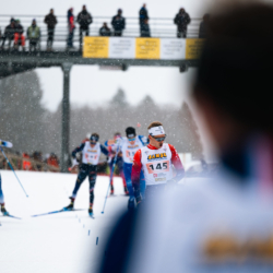 CHAMPIONNATS DE FRANCE SAMEDI,PREMANON, FRANCE - MARCH 28: March 28, 2026 in PREMANON, France. (Photo by Rodriguez Alexis / @Aleiks_photo)