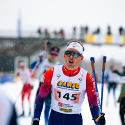 CHAMPIONNATS DE FRANCE SAMEDI,PREMANON, FRANCE - MARCH 28: March 28, 2026 in PREMANON, France. (Photo by Rodriguez Alexis / @Aleiks_photo)