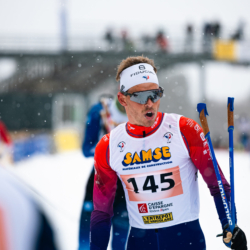 CHAMPIONNATS DE FRANCE SAMEDI,PREMANON, FRANCE - MARCH 28: March 28, 2026 in PREMANON, France. (Photo by Rodriguez Alexis / @Aleiks_photo)