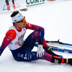 CHAMPIONNATS DE FRANCE SAMEDI,PREMANON, FRANCE - MARCH 28: March 28, 2026 in PREMANON, France. (Photo by Rodriguez Alexis / @Aleiks_photo)