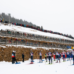 CHAMPIONNATS DE FRANCE SAMEDI,PREMANON, FRANCE - MARCH 28: MARGREITHER Agathe, COUPAT Annette, NAPPEY Romane March 28, 2026 in PREMANON, France. (Photo by Rodriguez Alexis / @Aleiks_photo)
