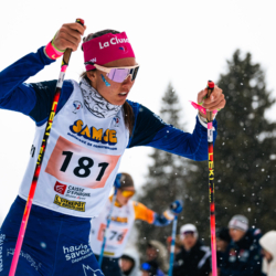 CHAMPIONNATS DE FRANCE SAMEDI,PREMANON, FRANCE - MARCH 28: March 28, 2026 in PREMANON, France. (Photo by Rodriguez Alexis / @Aleiks_photo)