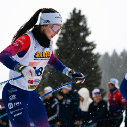 CHAMPIONNATS DE FRANCE SAMEDI,PREMANON, FRANCE - MARCH 28: March 28, 2026 in PREMANON, France. (Photo by Rodriguez Alexis / @Aleiks_photo)