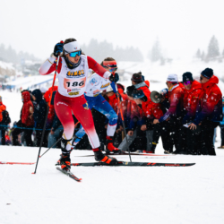 CHAMPIONNATS DE FRANCE SAMEDI,PREMANON, FRANCE - MARCH 28: March 28, 2026 in PREMANON, France. (Photo by Rodriguez Alexis / @Aleiks_photo)