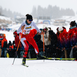 CHAMPIONNATS DE FRANCE SAMEDI,PREMANON, FRANCE - MARCH 28: March 28, 2026 in PREMANON, France. (Photo by Rodriguez Alexis / @Aleiks_photo)