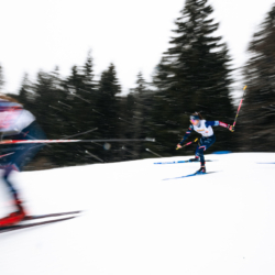 CHAMPIONNATS DE FRANCE SAMEDI,PREMANON, FRANCE - MARCH 28: March 28, 2026 in PREMANON, France. (Photo by Rodriguez Alexis / @Aleiks_photo)