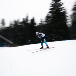 CHAMPIONNATS DE FRANCE SAMEDI,PREMANON, FRANCE - MARCH 28: COMAS DE MIRANDA Lison March 28, 2026 in PREMANON, France. (Photo by Rodriguez Alexis / @Aleiks_photo)