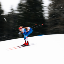 CHAMPIONNATS DE FRANCE SAMEDI,PREMANON, FRANCE - MARCH 28: March 28, 2026 in PREMANON, France. (Photo by Rodriguez Alexis / @Aleiks_photo)
