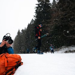 CHAMPIONNATS DE FRANCE SAMEDI,PREMANON, FRANCE - MARCH 28: March 28, 2026 in PREMANON, France. (Photo by Rodriguez Alexis / @Aleiks_photo)