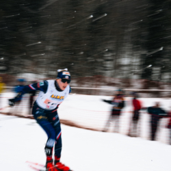 CHAMPIONNATS DE FRANCE SAMEDI,PREMANON, FRANCE - MARCH 28: MARGREITHER Agathe March 28, 2026 in PREMANON, France. (Photo by Rodriguez Alexis / @Aleiks_photo)