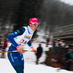 CHAMPIONNATS DE FRANCE SAMEDI,PREMANON, FRANCE - MARCH 28: VITTOZ Noelie March 28, 2026 in PREMANON, France. (Photo by Rodriguez Alexis / @Aleiks_photo)