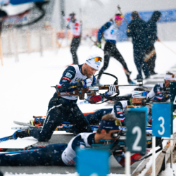 CHAMPIONNATS DE FRANCE SAMEDI,PREMANON, FRANCE - MARCH 28: March 28, 2026 in PREMANON, France. (Photo by Rodriguez Alexis / @Aleiks_photo)