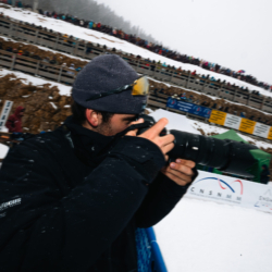 CHAMPIONNATS DE FRANCE SAMEDI,PREMANON, FRANCE - MARCH 28: PHOTOGRAPHER March 28, 2026 in PREMANON, France. (Photo by Rodriguez Alexis / @Aleiks_photo)