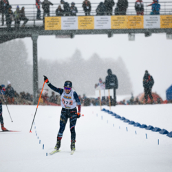 CHAMPIONNATS DE FRANCE SAMEDI,PREMANON, FRANCE - MARCH 28: March 28, 2026 in PREMANON, France. (Photo by Rodriguez Alexis / @Aleiks_photo)