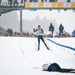 CHAMPIONNATS DE FRANCE SAMEDI,PREMANON, FRANCE - MARCH 28: March 28, 2026 in PREMANON, France. (Photo by Rodriguez Alexis / @Aleiks_photo)