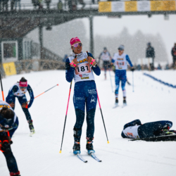CHAMPIONNATS DE FRANCE SAMEDI,PREMANON, FRANCE - MARCH 28: March 28, 2026 in PREMANON, France. (Photo by Rodriguez Alexis / @Aleiks_photo)