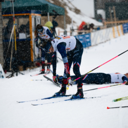 CHAMPIONNATS DE FRANCE SAMEDI,PREMANON, FRANCE - MARCH 28: March 28, 2026 in PREMANON, France. (Photo by Rodriguez Alexis / @Aleiks_photo)