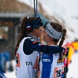 CHAMPIONNATS DE FRANCE SAMEDI,PREMANON, FRANCE - MARCH 28: March 28, 2026 in PREMANON, France. (Photo by Rodriguez Alexis / @Aleiks_photo)