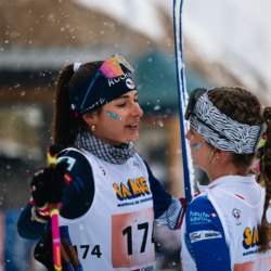 CHAMPIONNATS DE FRANCE SAMEDI,PREMANON, FRANCE - MARCH 28: March 28, 2026 in PREMANON, France. (Photo by Rodriguez Alexis / @Aleiks_photo)