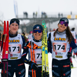 CHAMPIONNATS DE FRANCE SAMEDI,PREMANON, FRANCE - MARCH 28: March 28, 2026 in PREMANON, France. (Photo by Rodriguez Alexis / @Aleiks_photo)