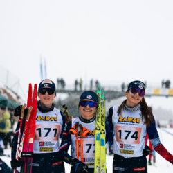 CHAMPIONNATS DE FRANCE SAMEDI,PREMANON, FRANCE - MARCH 28: March 28, 2026 in PREMANON, France. (Photo by Rodriguez Alexis / @Aleiks_photo)