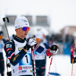 CHAMPIONNATS DE FRANCE SAMEDI,PREMANON, FRANCE - MARCH 28: March 28, 2026 in PREMANON, France. (Photo by Rodriguez Alexis / @Aleiks_photo)