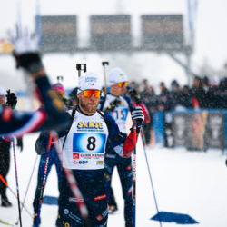 CHAMPIONNATS DE FRANCE SAMEDI,PREMANON, FRANCE - MARCH 28: March 28, 2026 in PREMANON, France. (Photo by Rodriguez Alexis / @Aleiks_photo)
