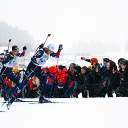 CHAMPIONNATS DE FRANCE SAMEDI,PREMANON, FRANCE - MARCH 28: March 28, 2026 in PREMANON, France. (Photo by Rodriguez Alexis / @Aleiks_photo)